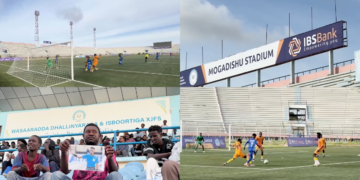 Unfair play – Somalian football in outrage after Africa’s top referee Omar Artan denied entry to US for World Cup
