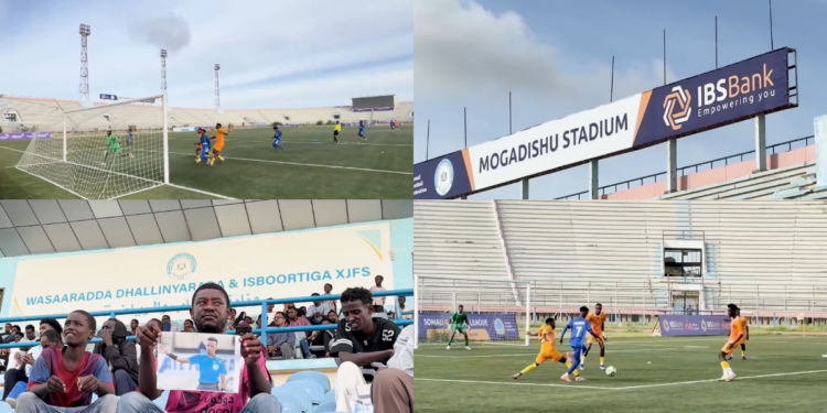 Unfair play – Somalian football in outrage after Africa’s top referee Omar Artan denied entry to US for World Cup