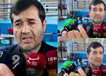 Iranian sports minister slams World Cup visa chaos, vows to halt matches over offensive ‘flags or symbols’
