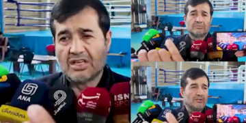 Iranian sports minister slams World Cup visa chaos, vows to halt matches over offensive ‘flags or symbols’