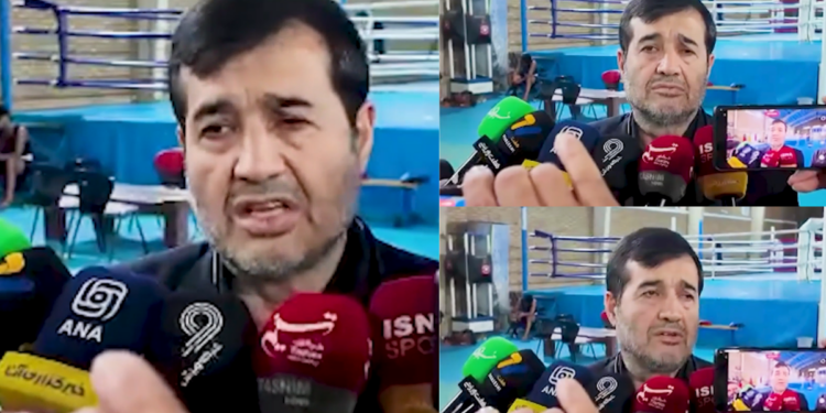 Iranian sports minister slams World Cup visa chaos, vows to halt matches over offensive ‘flags or symbols’