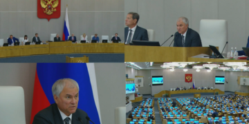 Russian State Duma calls on United Nations to condemn US over Cuba