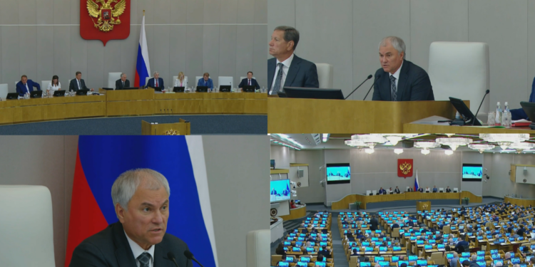 Russian State Duma calls on United Nations to condemn US over Cuba