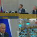 Russian State Duma calls on United Nations to condemn US over Cuba