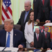 ‘We’re going to hit them again hard today!’ – Trump claims Iran ‘tapping us along, playing us for suckers’