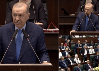 Erdogan slams Israeli ‘threat’ to ‘humanity’, warns of ‘brotherhood’ with Syria, Lebanon