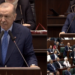 Erdogan slams Israeli ‘threat’ to ‘humanity’, warns of ‘brotherhood’ with Syria, Lebanon