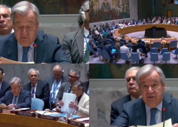 UN chief urges ‘no more attacks’ amid risk of ‘full resumption of conflict’ in Middle East