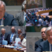 UN chief urges ‘no more attacks’ amid risk of ‘full resumption of conflict’ in Middle East