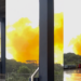 YELLOW smoke engulfs Malaysia’s Pasir Gudang after reported factory chemical leak