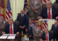 Trump says Iran deal could be signed within days, ‘maybe in Europe’