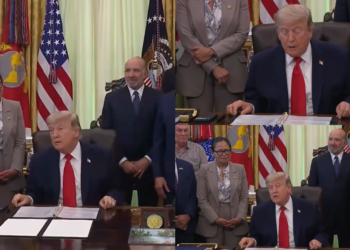 Trump says Iran deal could be signed within days, ‘maybe in Europe’