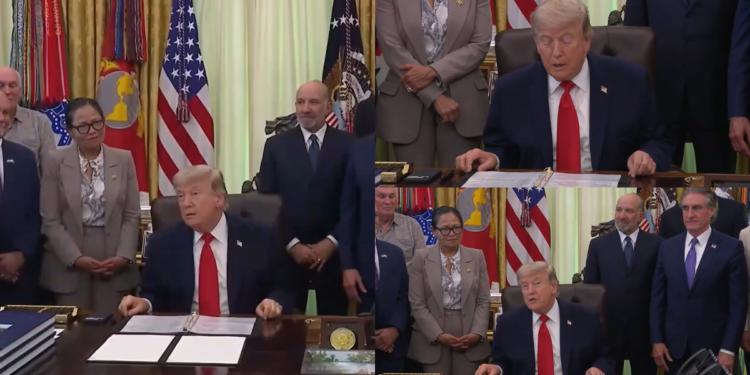 Trump says Iran deal could be signed within days, ‘maybe in Europe’