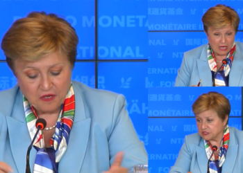 IMF downgrades Eurozone outlook again amid ‘energy shock vulnerability’, warns over inflation control