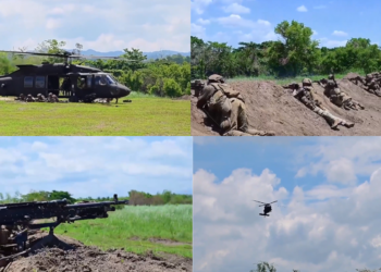 Philippines hosts US, Japan, Australia, New Zealand for huge drills