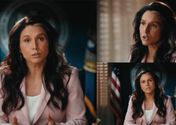 Gabbard reveals all on Ukraine biolabs