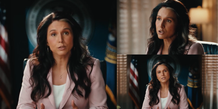 Gabbard reveals all on Ukraine biolabs
