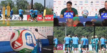 ‘I’d prefer him to be on the pitch’ – Captain Hakimi hails Neymar as injury sidelines Brazil star against Morocco