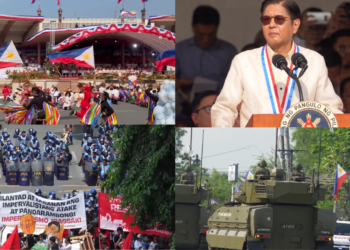 Marcos rallies nation as Manila marks Independence Day with grand parade