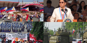 Marcos rallies nation as Manila marks Independence Day with grand parade