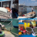 War forces Lebanese family to live on boat in Tyre port evading bombardment