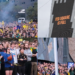 Federation Square erupts as Australia beat Turkey 2-0 at World Cup