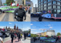 Hundreds march against police AI-assisted surveillance programme in Berlin