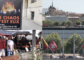Immigration debate rages in Switzerland as population cap plan fails at ballot box