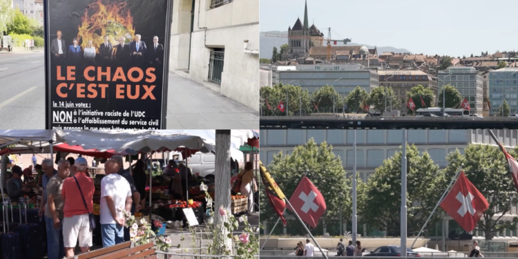 Immigration debate rages in Switzerland as population cap plan fails at ballot box