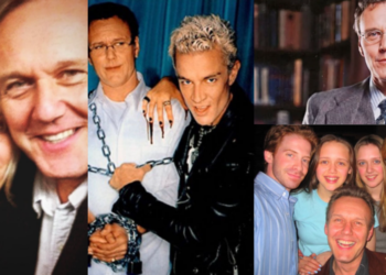 “Buffy the Vampire Slayer” cast mourn the loss of Anthony Head