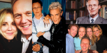 “Buffy the Vampire Slayer” cast mourn the loss of Anthony Head