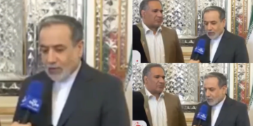 Araghchi says first round of US-Iran talks to follow Switzerland deal signing