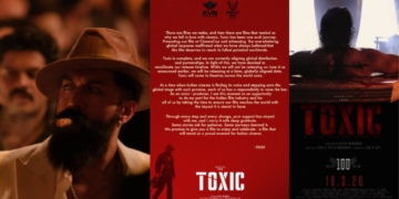KVN Productions deny additional 100-day reshoot for Yash’s “Toxic”