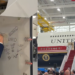 Presidential aircraft unveiling – Trump signs Qatar-gifted Air Force One as Boeing delays drag on