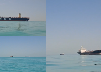 Strait slammed shut – Vessels dock in Bandar Abbas as Iran announces renewed closure of Hormuz following MOU ‘Violations’