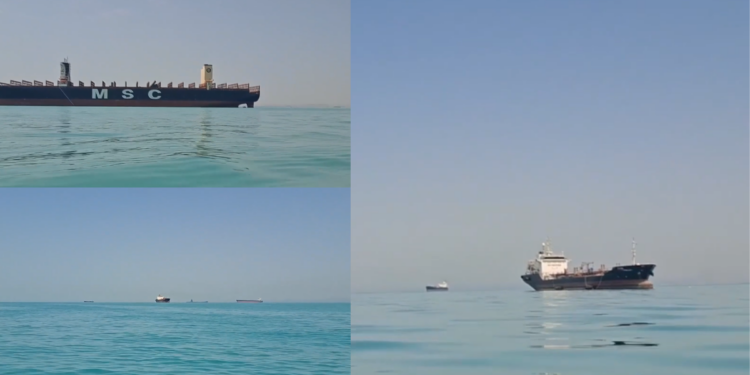 Strait slammed shut – Vessels dock in Bandar Abbas as Iran announces renewed closure of Hormuz following MOU ‘Violations’