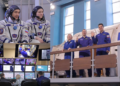 International Space Station 75th expedition – Prime, backup crews begin second day of space simulations