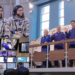 International Space Station 75th expedition – Prime, backup crews begin second day of space simulations