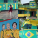 House of Samba – Bangladesh superfan turns home into Selecao shrine for World Cup