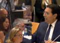 Chaos at UN as Israel’s envoy clashes bitterly over sexual violence report