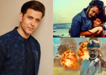 Hrithik Roshan reunites with Rajinikanth in “Jailer 2”