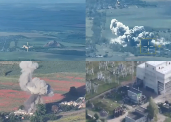 The Russian Armed Forces struck UAV Ukrainian command posts – DefMin