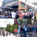 Tartan Army DRIES Boston, shattering local beverage sales records