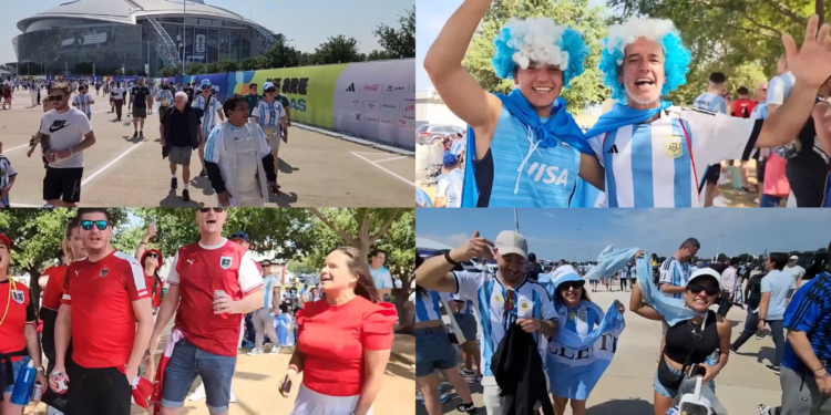 Messi makes history – Fans rejoice as Argentina captain scores twice to become World Cup’s all-time top scorer