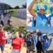 Messi makes history – Fans rejoice as Argentina captain scores twice to become World Cup’s all-time top scorer