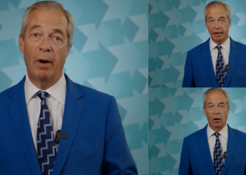 Farage demands immediate election after Starmer’s resignation
