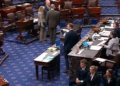 War Powers Resolution passes – US Senate votes to curb further Iran strikes without congressional approval