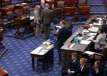 War Powers Resolution passes – US Senate votes to curb further Iran strikes without congressional approval