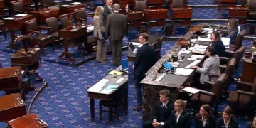 War Powers Resolution passes – US Senate votes to curb further Iran strikes without congressional approval