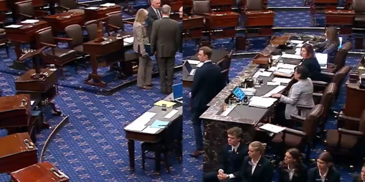 War Powers Resolution passes – US Senate votes to curb further Iran strikes without congressional approval